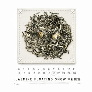 Белый шов · 茉莉飘雪