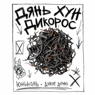 Сырой асфальт · 古树红茶