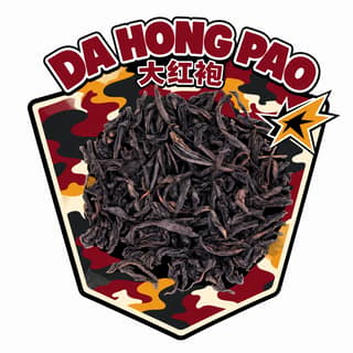 Конфетный камуфляж · 大红袍