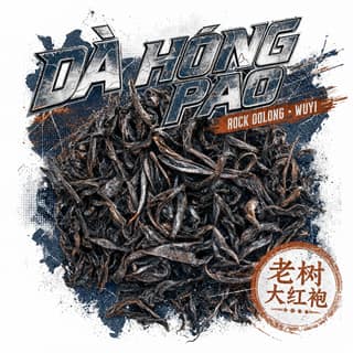 Хром и шоссе · 大红袍