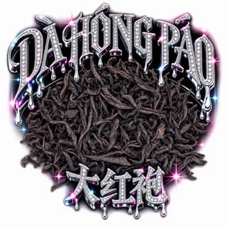 Дерзкий чайный клуб · 大红袍