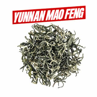Красный болд дек · 云南绿茶